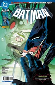 All in Batman 7 | N0826-PAN43 | Matt Fraction, Jorge Jiménez | Terra de Còmic - Tu tienda de cómics online especializada en cómics, manga y merchandising