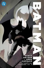 Batman de Scott Snyder. La colección completa 3 | N1026-PAN88 | Scott Snyder, James Tynion IV y otros | Terra de Còmic - Tu tienda de cómics online especializada en cómics, manga y merchandising