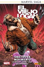 Marvel Saga TPB. El viejo Logan 7 | N0826-PAN49 | Dalibor Talajic, Ed Brisson, Ibraim Roberson | Terra de Còmic - Tu tienda de cómics online especializada en cómics, manga y merchandising