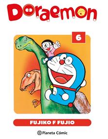 Doraemon nº 06/15 | N0926-PLA01 | Fujiko F.Fujio | Terra de Còmic - Tu tienda de cómics online especializada en cómics, manga y merchandising