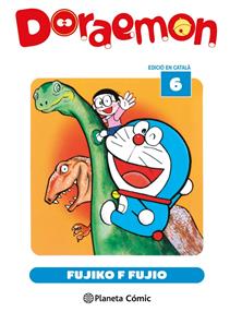 Doraemon nº 06/15 (català) | N0926-PLA02 | Fujiko F.Fujio | Terra de Còmic - Tu tienda de cómics online especializada en cómics, manga y merchandising