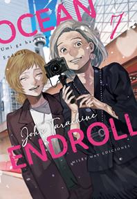Ocean Endroll, Vol. 7 | N0526-MILK09 | John Tarachine | Terra de Còmic - Tu tienda de cómics online especializada en cómics, manga y merchandising