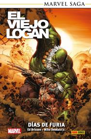 Marvel Saga TPB. El viejo Logan 5 | N0426-PAN63 | Ed Brisson, Mike Deodato | Terra de Còmic - Tu tienda de cómics online especializada en cómics, manga y merchandising