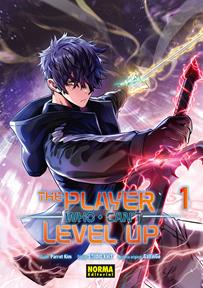 The player who can't level up 01 | N1026-NOR05 | Parrot Kim, Studio Khit, Gavinge | Terra de Còmic - Tu tienda de cómics online especializada en cómics, manga y merchandising