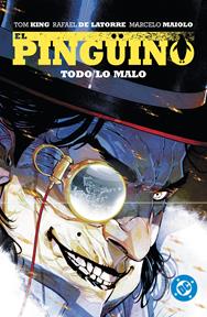 DC Premiere. Amanecer de DC. El Pingüino 2 | N0826-PAN66 | Rafael De Latorre, Tom King | Terra de Còmic - Tu tienda de cómics online especializada en cómics, manga y merchandising