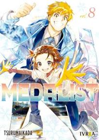 Medalist 08 | N0426-IVR09 | Tsurumaikada | Terra de Còmic - Tu tienda de cómics online especializada en cómics, manga y merchandising