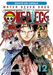 One Piece nº 12 (català) | N1125-PLA37 | Eiichiro Oda | Terra de Còmic - Tu tienda de cómics online especializada en cómics, manga y merchandising