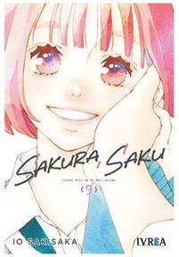 Sakura, Saku 09 | N0725-IVR09 | Io Sakisaka | Terra de Còmic - Tu tienda de cómics online especializada en cómics, manga y merchandising