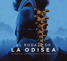 El rodaje de la Odisea | N0726-NOR40 | James Mottram | Terra de Còmic - Tu tienda de cómics online especializada en cómics, manga y merchandising
