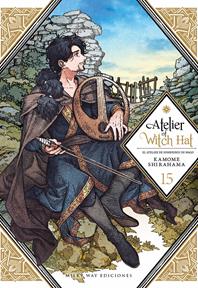 Atelier of the Witch Hat, Vol. 15 | N0426-MILK09 | Kamome Shirahama | Terra de Còmic - Tu tienda de cómics online especializada en cómics, manga y merchandising