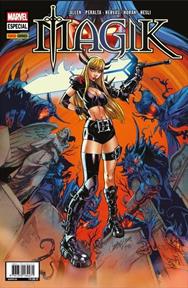 Magik: La colección completa | N0126-PAN68 | German Peralta, Ashley Allen, Matt Horak, Jesus Hervas | Terra de Còmic - Tu tienda de cómics online especializada en cómics, manga y merchandising