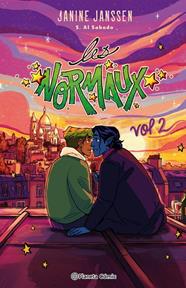 Les Normaux nº 02 | N0226-PLA05 | Janine Janssen y S. Al Sabado | Terra de Còmic - Tu tienda de cómics online especializada en cómics, manga y merchandising