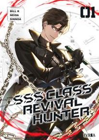 SSS Class Revivial Hunter 01 | N0226-IVR03 | Bill K | Terra de Còmic - Tu tienda de cómics online especializada en cómics, manga y merchandising