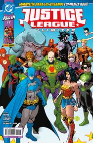 All In Justice League Unlimited 17 | N0826-PAN14 | Clayton Henry, Mark Waid | Terra de Còmic - Tu tienda de cómics online especializada en cómics, manga y merchandising