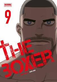 The boxer 09 | N0226-NOR10 | Bittersweet / Kei | Terra de Còmic - Tu tienda de cómics online especializada en cómics, manga y merchandising