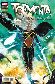 Tormenta. La Mutante más poderosa de la Tierra | N1026-PAN06 | Ayodele, Mancin, Tartaglia | Terra de Còmic - Tu tienda de cómics online especializada en cómics, manga y merchandising