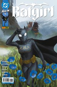 All in Batgirl 5 | N0826-PAN47 | Stephen Segovia, Tate Brombal, Takeshi Miyazawa | Terra de Còmic - Tu tienda de cómics online especializada en cómics, manga y merchandising