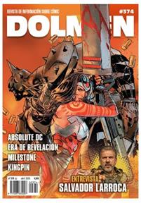 Dolmen 74 | N0426-DOL02 | Varios Autores | Terra de Còmic - Tu tienda de cómics online especializada en cómics, manga y merchandising
