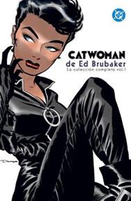 Catwoman de Ed Brubaker. La colección completa 01 | N0926-PAN115 | Ed Brubaker, Eric Shanower, Michael Avon Oeming, Cameron Stewart, Darwin Cooke, Brad Rader | Terra de Còmic - Tu tienda de cómics online especializada en cómics, manga y merchandising
