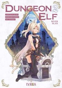 Dungeon Elf 02 | N0726-IVR06 | Slan River | Terra de Còmic - Tu tienda de cómics online especializada en cómics, manga y merchandising