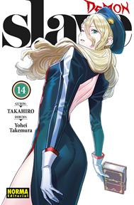 Demon Slave 14 | N0326-NOR31 | Takahiro, Yohei Takemura | Terra de Còmic - Tu tienda de cómics online especializada en cómics, manga y merchandising