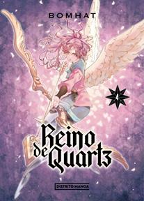 Reino de Quartz 4 | N0226-OTED06 | Bomhat | Terra de Còmic - Tu tienda de cómics online especializada en cómics, manga y merchandising