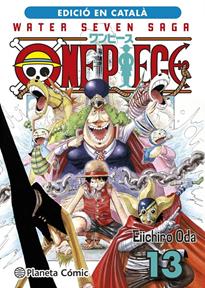 One Piece n. 13 (català) | N0326-PLA12 | Eiichiro Oda | Terra de Còmic - Tu tienda de cómics online especializada en cómics, manga y merchandising