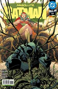 Absolute Batman 17 | N0826-PAN24 | Eric Canete, Scott Snyder | Terra de Còmic - Tu tienda de cómics online especializada en cómics, manga y merchandising