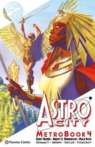 Astro City nº 04/06 | N0626-PLA13 | Kurt Busiek, Brent Anderson, Alex Ross | Terra de Còmic - Tu tienda de cómics online especializada en cómics, manga y merchandising