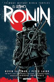 Teenage Mutant Ninja Turtles – El Último Ronin | N1025-OTED10 | Kevin Eastman, Peter Laird, Tom Waltz, Ben Bishop, Esau Escorza, Isaac Escorza | Terra de Còmic - Tu tienda de cómics online especializada en cómics, manga y merchandising
