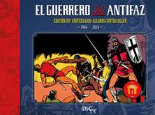 El guerrero del Antifaz. Edición 80 aniversario. Vol. 4 | N1026-DOL05 | Manuel Gago | Terra de Còmic - Tu tienda de cómics online especializada en cómics, manga y merchandising