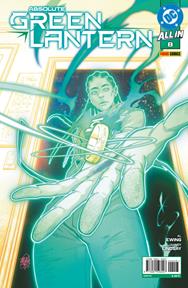 Absolute Green Lantern 8 | N0426-PAN18 | Jahnoy Lindsay, Al Ewing | Terra de Còmic - Tu tienda de cómics online especializada en cómics, manga y merchandising