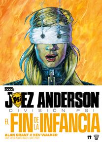 Juez Anderson: El fin de la infancia | N0826-DOL01 | Alan Grant, Kev Walker, Dave Taylor, David Roach y Jake Lynch | Terra de Còmic - Tu tienda de cómics online especializada en cómics, manga y merchandising