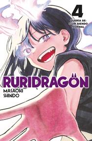 Ruridragon 04 | N0826-NOR15 | MASAOKI SHINDO | Terra de Còmic - Tu tienda de cómics online especializada en cómics, manga y merchandising
