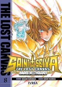 Saint Seiya. The lost canvas 08 | N0826-IVR07 | Masami Kurumada, Shiori Teeshirogi | Terra de Còmic - Tu tienda de cómics online especializada en cómics, manga y merchandising