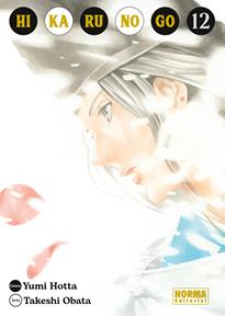 Hikaru no go 12 | N0826-NOR21 | OBATA, TAKESHI / HOTTA, YUMI | Terra de Còmic - Tu tienda de cómics online especializada en cómics, manga y merchandising