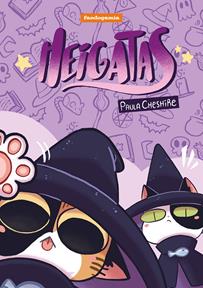 Meigatas | N0126-OTED27 | Paula Cheshire | Terra de Còmic - Tu tienda de cómics online especializada en cómics, manga y merchandising