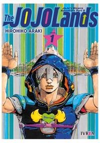 Jojo's Bizarre Adventure Parte 9: The Jojolands 01 | N0126-IVR10 | Hirohiko Araki | Terra de Còmic - Tu tienda de cómics online especializada en cómics, manga y merchandising