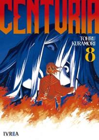 Centuria 08 | N0826-IVR12 | Tohru Kuramori | Terra de Còmic - Tu tienda de cómics online especializada en cómics, manga y merchandising