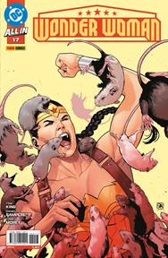 All In Wonder Woman 17 | N0426-PAN46 | Daniel Sempere, Tom King | Terra de Còmic - Tu tienda de cómics online especializada en cómics, manga y merchandising