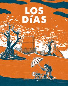 Los días | N1026-NOR31 | Agustín Comotto | Terra de Còmic - Tu tienda de cómics online especializada en cómics, manga y merchandising