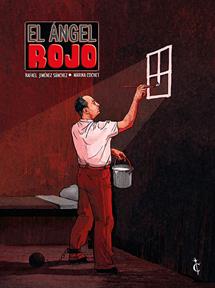 El ángel rojo | N1023-ECCD90 | Rafael Jiménez Sánchez, Marina Cochet | Terra de Còmic - Tu tienda de cómics online especializada en cómics, manga y merchandising