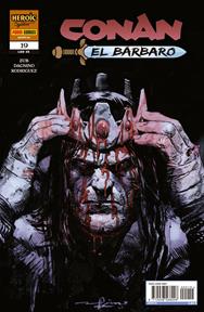 Conan el Bárbaro 19 | N0826-PAN11 | Jim Zub, Fernando Dagnino | Terra de Còmic - Tu tienda de cómics online especializada en cómics, manga y merchandising