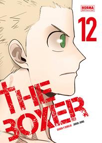 The Boxer 12 | N0926-NOR16 | Jihun Jung | Terra de Còmic - Tu tienda de cómics online especializada en cómics, manga y merchandising