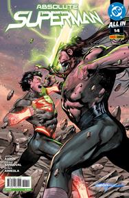 Absolute Superman 14 | N0526-PAN17 | Jason Aaron, Rafa Sandoval | Terra de Còmic - Tu tienda de cómics online especializada en cómics, manga y merchandising