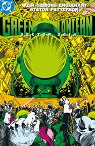 Archivos DC. Green Lantern Sector 2814 | N0826-PAN87 | Bill Willingham, Dave Gibbons, Steve Englehart, Paul Kupperberg, Joe Staton, Len Wein | Terra de Còmic - Tu tienda de cómics online especializada en cómics, manga y merchandising