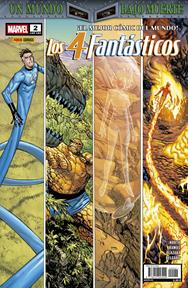 Los 4 Fantásticos 2 | N1225-PAN47 | Ryan North, Humberto Ramos | Terra de Còmic - Tu tienda de cómics online especializada en cómics, manga y merchandising