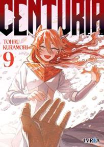 Centuria 09 | N1026-IVR02 | Tohru Kuramori | Terra de Còmic - Tu tienda de cómics online especializada en cómics, manga y merchandising