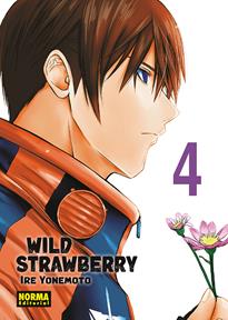Wild Strawberry 04 | N0526-NOR33 | Ire Yonemoto | Terra de Còmic - Tu tienda de cómics online especializada en cómics, manga y merchandising