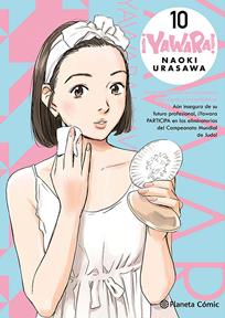Yawara! nº 10/20 | N0526-PLA42 | Naoki Urasawa | Terra de Còmic - Tu tienda de cómics online especializada en cómics, manga y merchandising